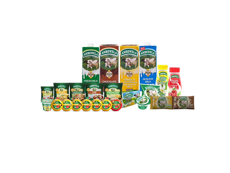 Ambewela Freshmilk nonfat milk,cheese,yoghurt,butter, goat mlik, 