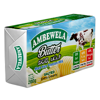 Ambewela Butter