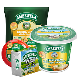 Ambewela Cheese & Butter