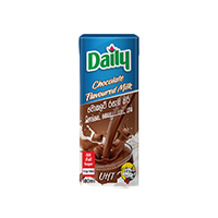 Daily Chocolate Flavoured Milk
