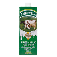 Ambewela Fresh Milk
