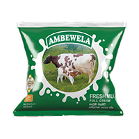 Ambewela Fresh Milk Pouch