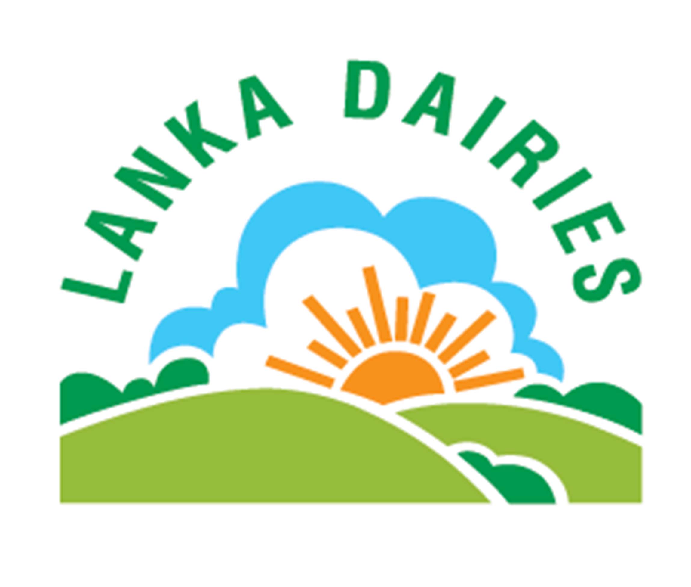 Dairy Company Logo