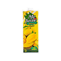 My juicee Mango juice