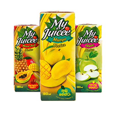 my juicee fruit nectars