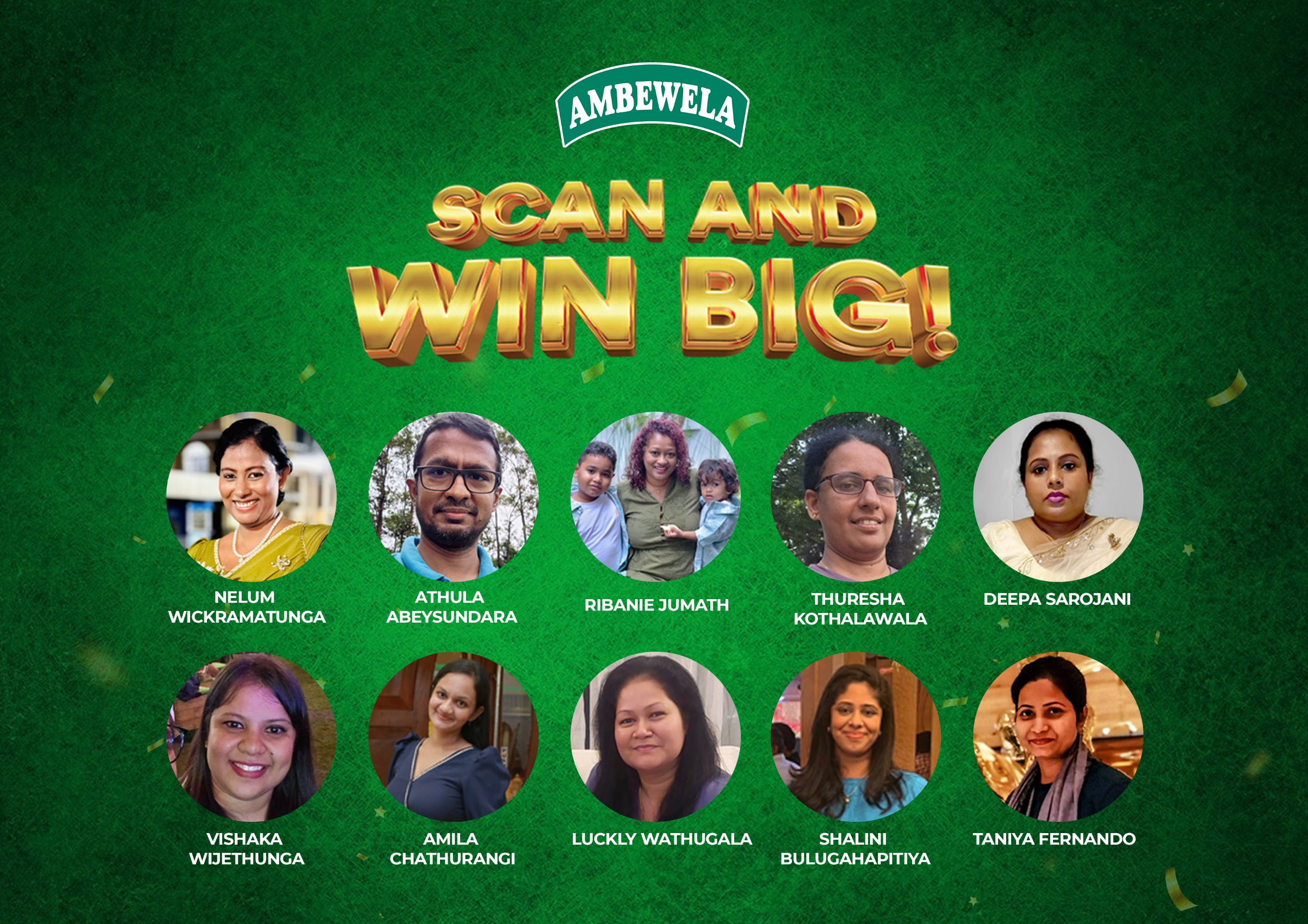 Scan and Win
