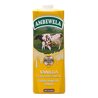Ambewela Vanilla flavoured Milk