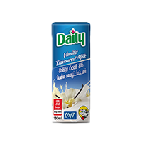 Daily Vanilla Flavoured Milk